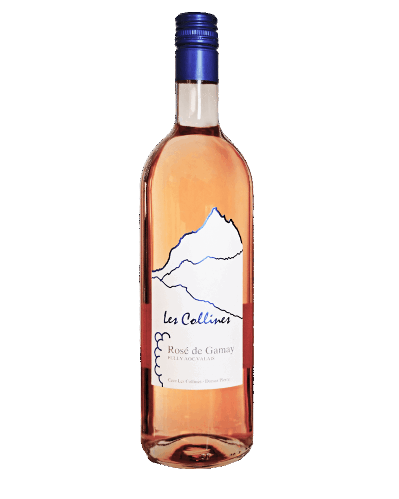Rosé de Gamay